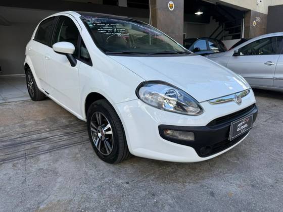 FIAT PUNTO 1.4 ATTRACTIVE 8V FLEX 4P MANUAL